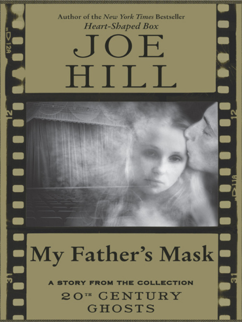 Cover image for book My Father's Mask