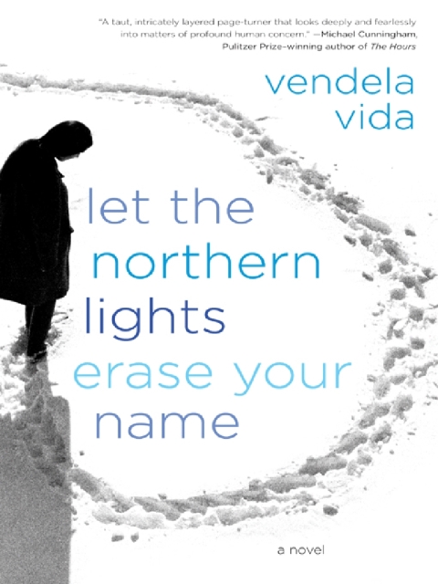 Cover image for book Let the Northern Lights Erase Your Name