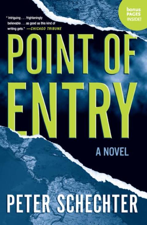 Cover image for book Point of Entry
