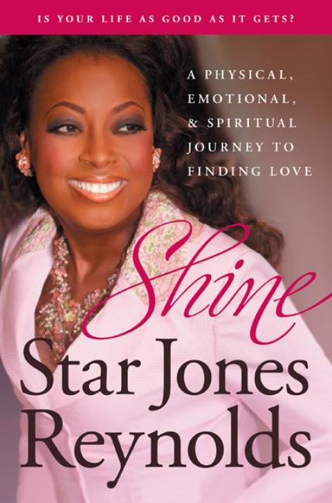 Cover image for book Shine