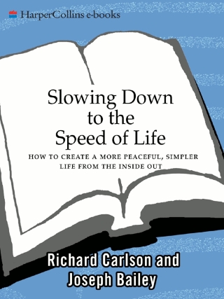 Slowing Down to the Speed of Life