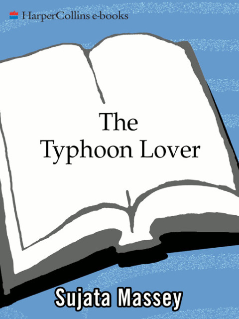 Cover image for book The Typhoon Lover