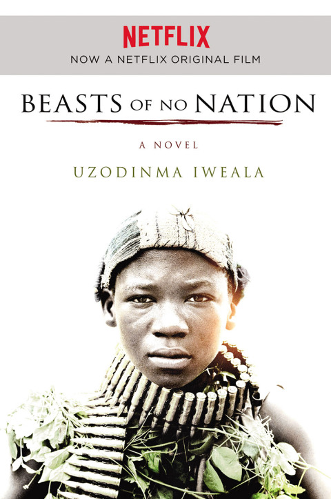 Cover image for book Beasts of No Nation