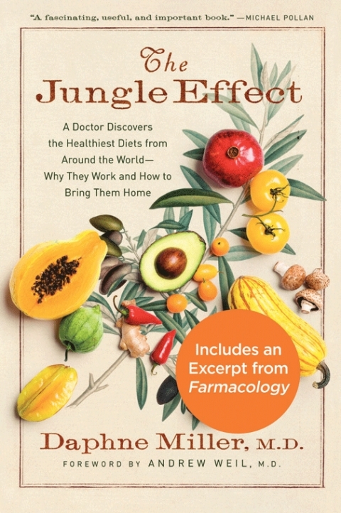Cover image for book The Jungle Effect