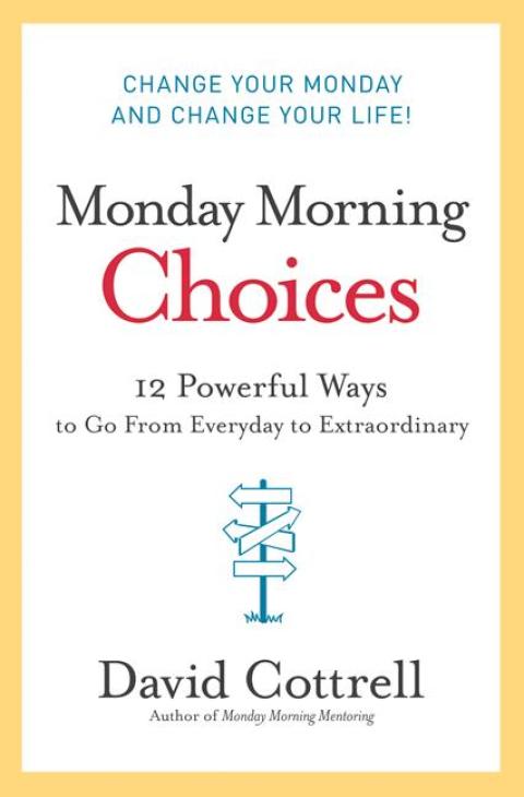 Cover image for book Monday Morning Choices