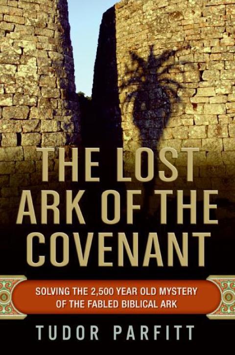 Cover image for book The Lost Ark of the Covenant