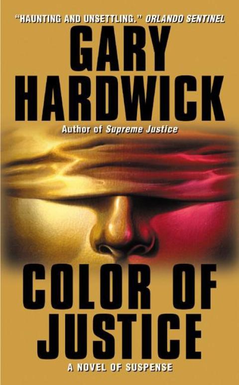 Cover image for book Color of Justice