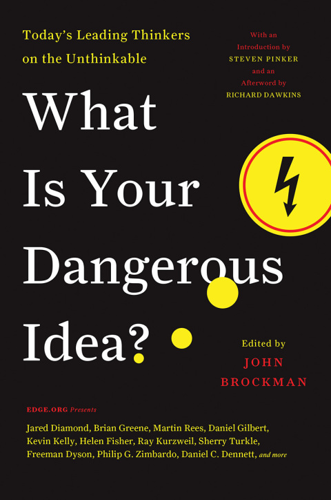 Cover image for book What Is Your Dangerous Idea?