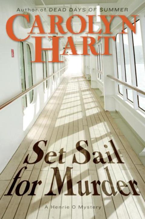 Cover image for book Set Sail for Murder