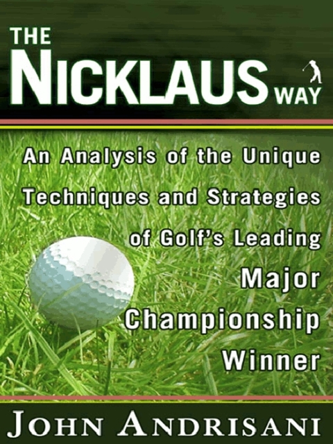 Cover image for book The Nicklaus Way