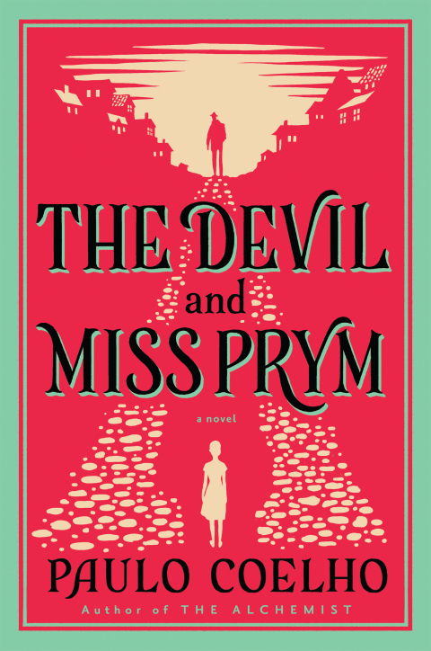 Cover image for book The Devil and Miss Prym