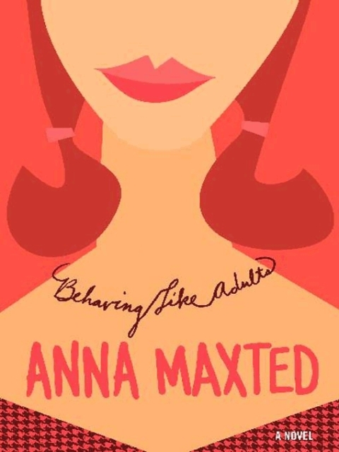 Cover image for book Behaving Like Adults