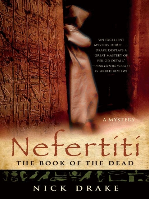 Cover image for book Nefertiti