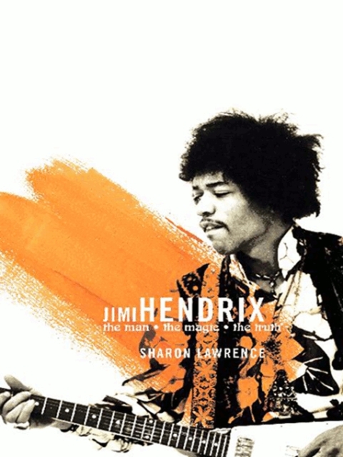 Cover image for book Jimi Hendrix
