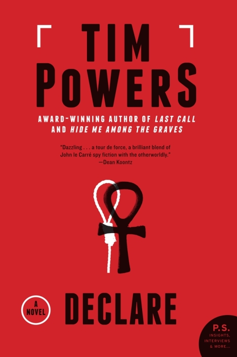 Cover image for book Declare