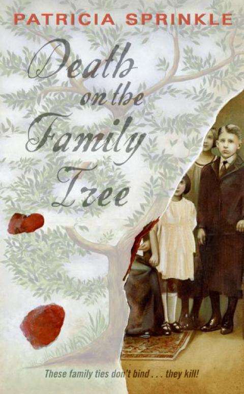 Cover image for book Death on the Family Tree