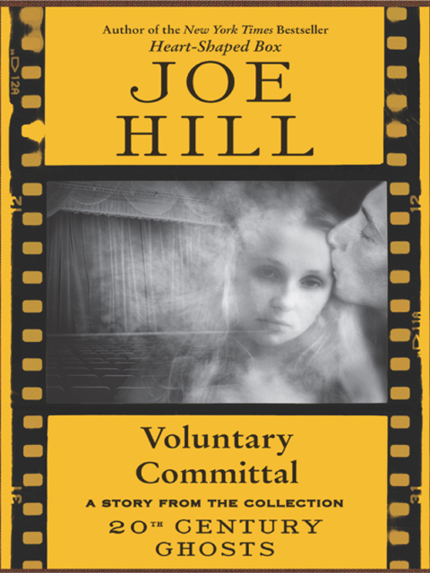 Cover image for book Voluntary Committal