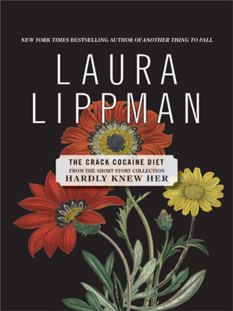 Cover image for book The Crack Cocaine Diet