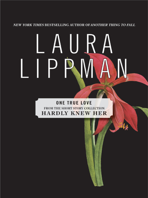 Cover image for book One True Love