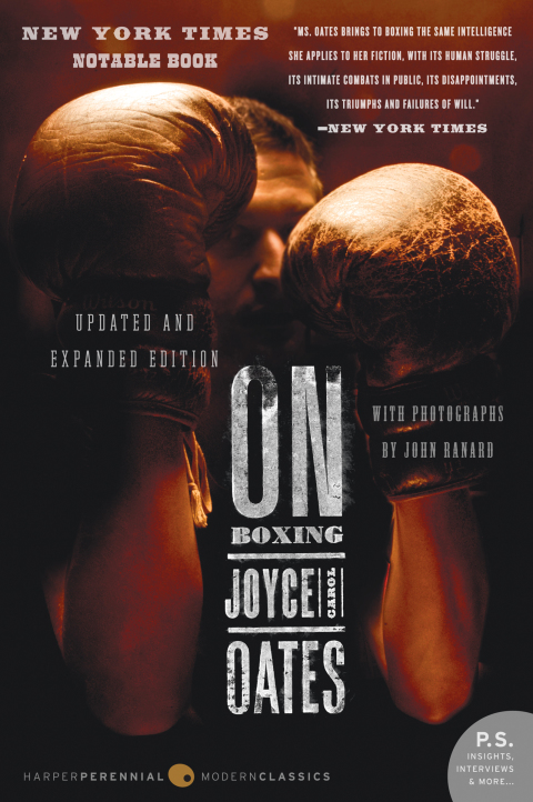 Cover image for book On Boxing