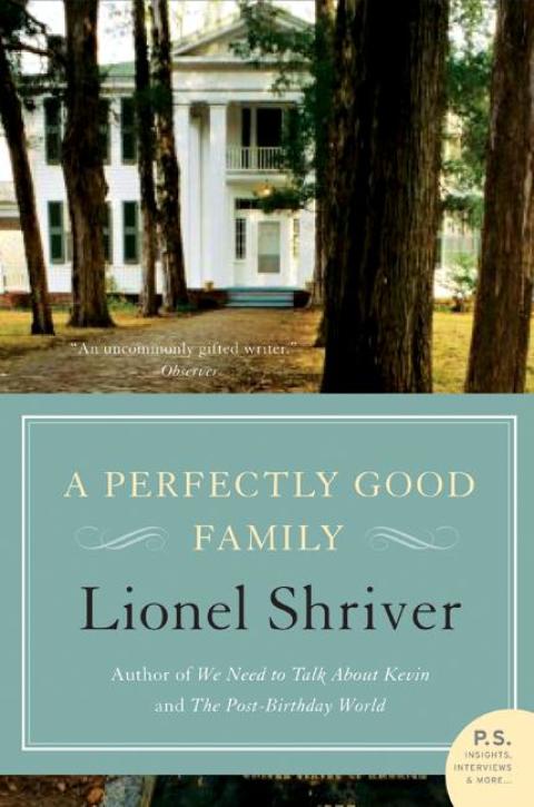 Cover image for book A Perfectly Good Family