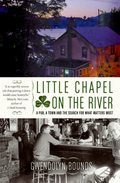 Cover image for book Little Chapel on the River