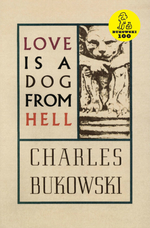 Cover image for book Love is a Dog From Hell
