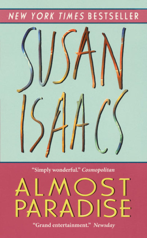 Cover image for book Almost Paradise