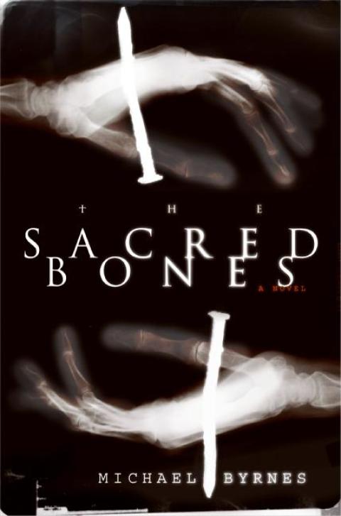 Cover image for book The Sacred Bones