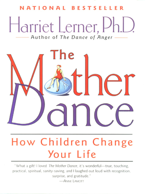 Cover image for book The Mother Dance