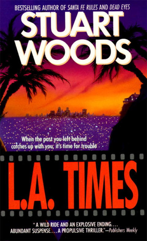 Cover image for book L.A. Times