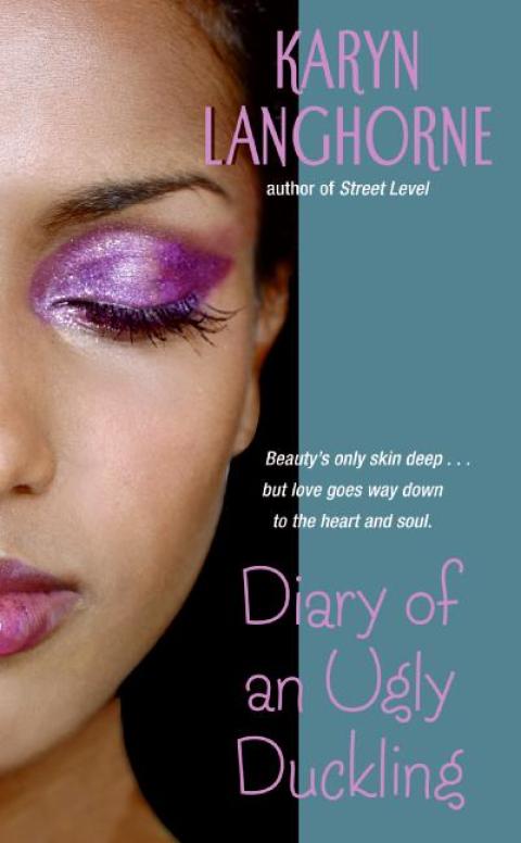 Cover image for book Diary of an Ugly Duckling