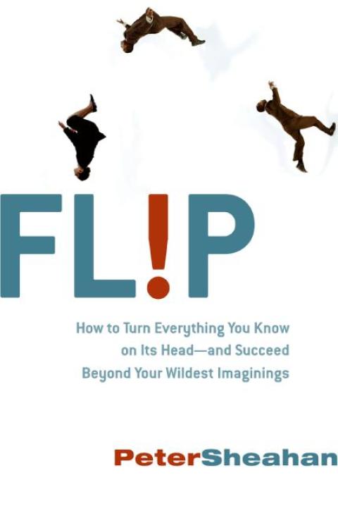 Cover image for book Flip