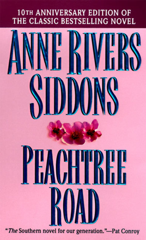 Cover image for book Peachtree Road