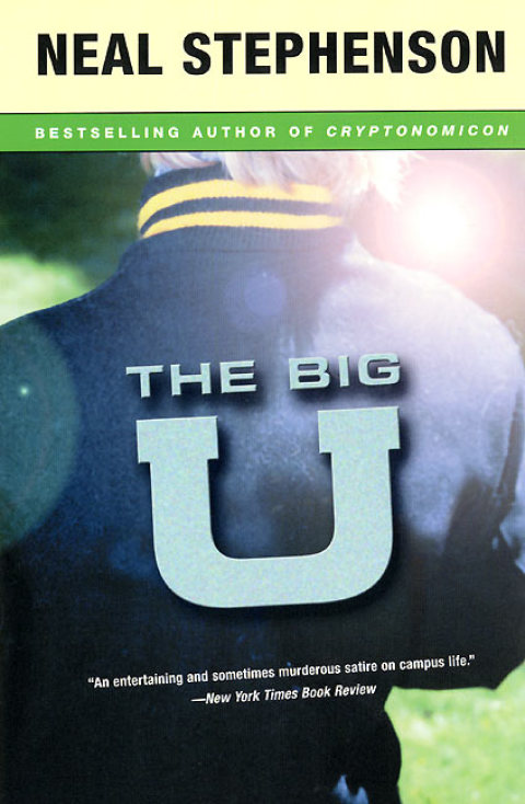 Cover image for book The Big U