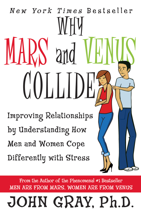 Cover image for book Why Mars and Venus Collide