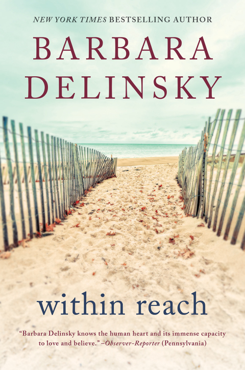 Cover image for book Within Reach