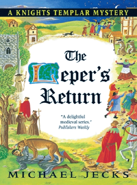 Cover image for book The Leper's Return