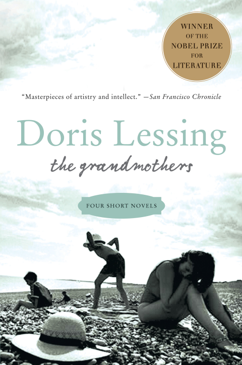Cover image for book The Grandmothers
