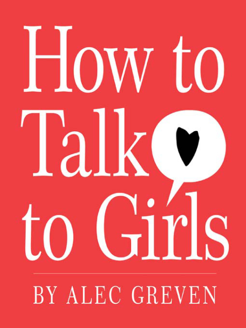 Cover image for book How to Talk to Girls