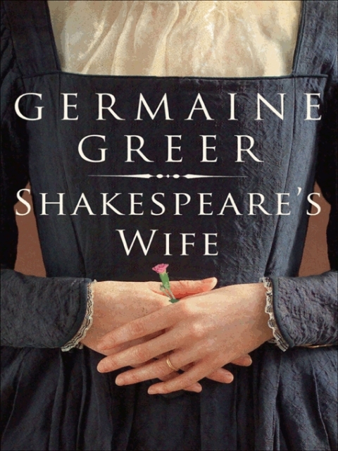 Cover image for book Shakespeare's Wife
