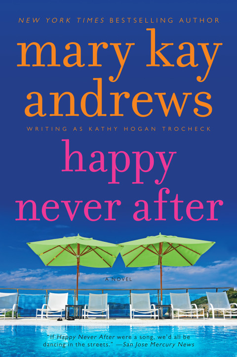 Cover image for book Happy Never After
