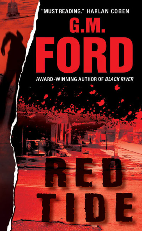 Cover image for book Red Tide