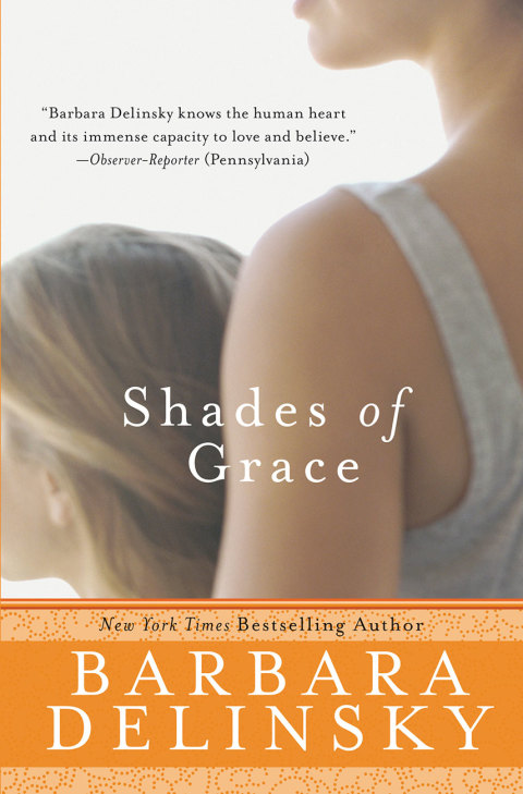 Cover image for book Shades of Grace