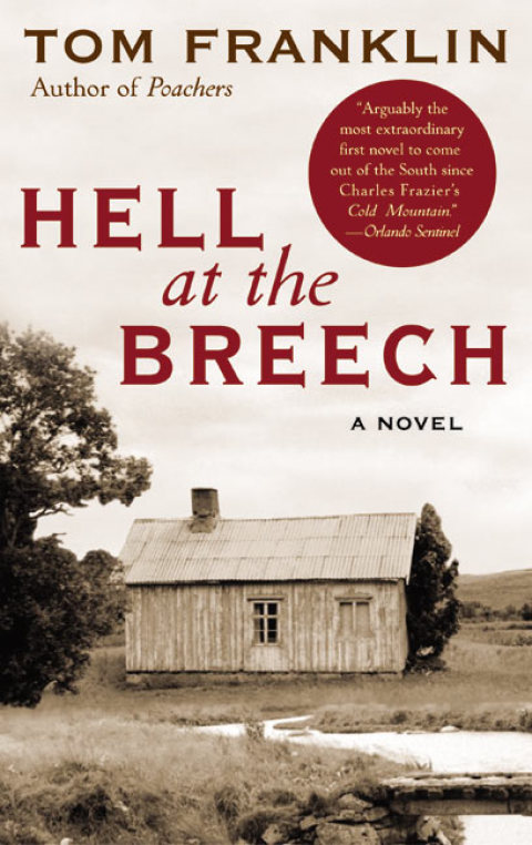 Cover image for book Hell at the Breech