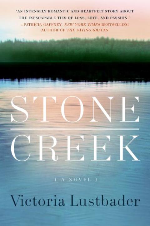 Cover image for book Stone Creek
