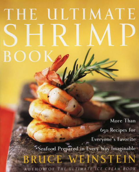 Cover image for book The Ultimate Shrimp Book