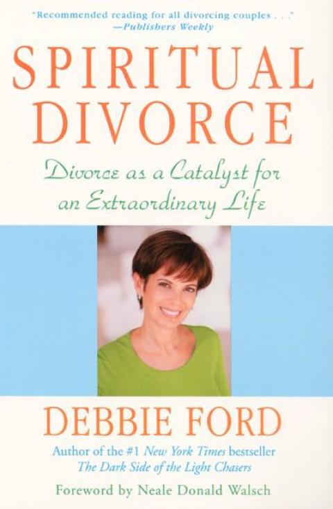Cover image for book Spiritual Divorce