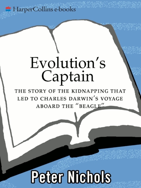 Cover image for book Evolution's Captain