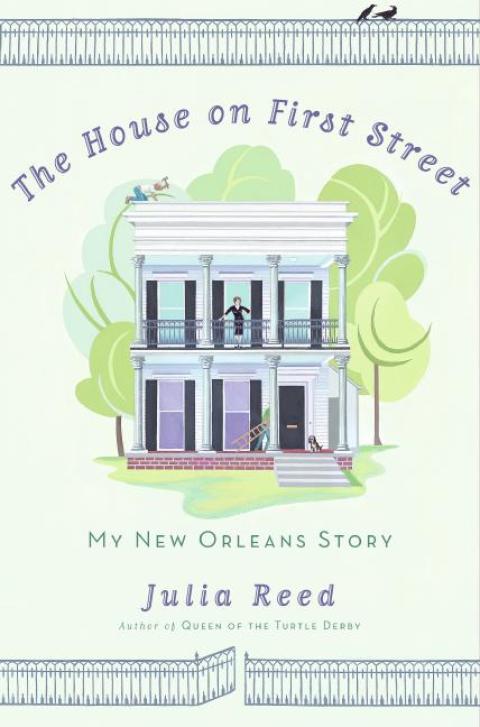 Cover image for book The House on First Street